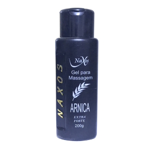 Gel Massageador Arnica 200G