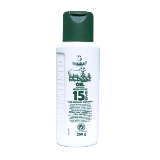 Gel Relaxante 15 Ervas 200ML