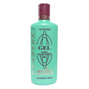 Gel Massageador Mundial Dr. 200g