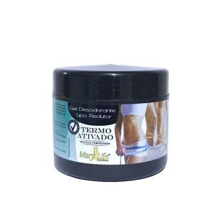 Gel Lipo Redutor Termo Ativado 250g