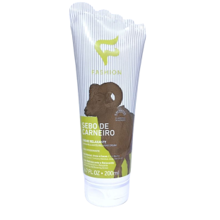 Creme Relaxante Sebo de Carneiro 200ml