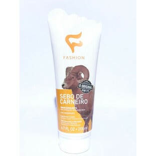 Creme Esfoliante Sebo de Carneiro 200ml