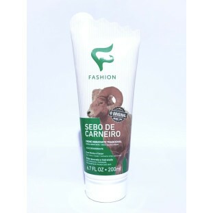 Creme Sebo de Carneiro Tradicional 200g