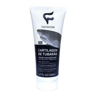 Creme Massageador Cartilagem de Tubarão 200ML
