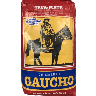Chimarrão Gaúcho 500g
