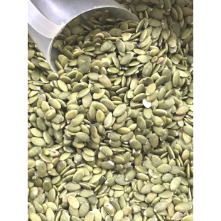 Semente de Abobora Crua sem Casca