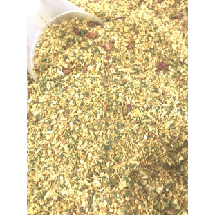 Tempero Conquista Sogra