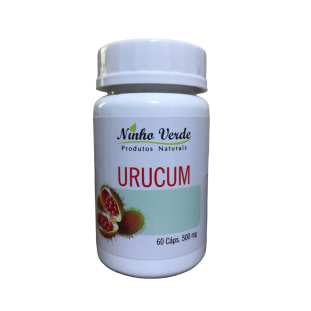 Urucum 60 caps 500mg