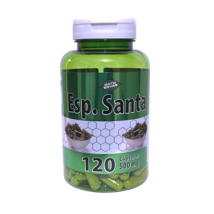 Espinheira Santa 120 caps 500mg