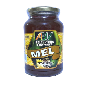 Mel Puro 800g
