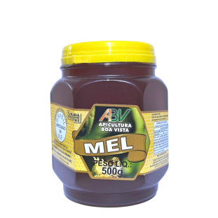 Mel Puro 500g