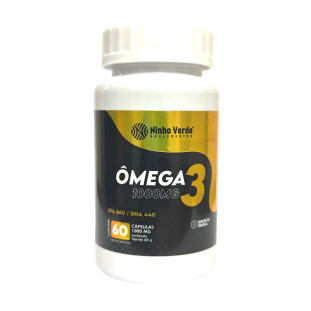 Omega 3 60 caps 1000mg