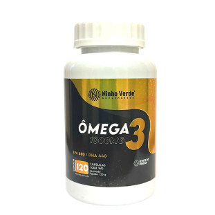 Omega 3 120 caps 1000mg