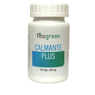 Calmante Plus 60 caps 500mg