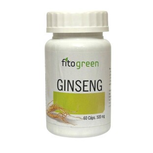 Ginseng 60 caps 500mg
