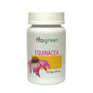 Equinácea 60 caps 500mg