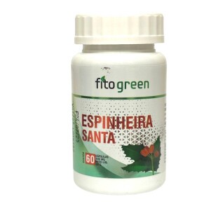 Espinheira Santa 60 caps 500mg 