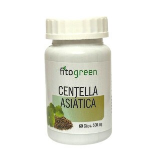 Centella  Asiática 60 caps