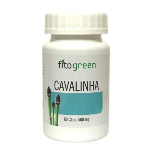 Cavalinha 60 caps 500mg