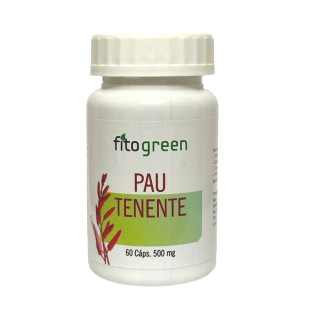 Pau Tenente 60 caps 500mg