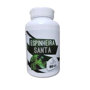 Espinheira Santa 60 caps 500mg