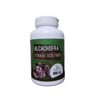 Alcachofra 60 caps 500mg