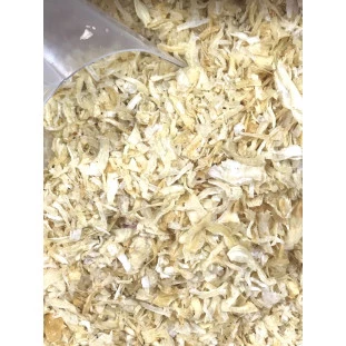 Cebola em Tiras Frita