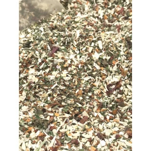 Tempero Chimichurri com Pimenta