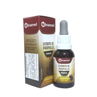 Extrato de Própolis Marrom 30ML