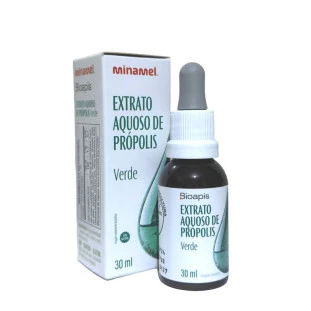 Extrato de Própolis Aquoso Verde 30ML