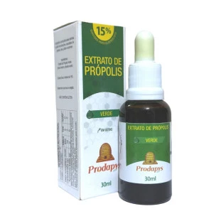 Extrato de Própolis Verde 30ML