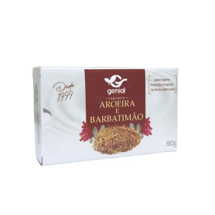 Sabonete Aroeira com Barbatimão