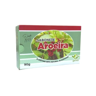 Sabonete de Aroeira