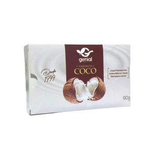 Sabonete de Coco