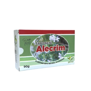 Sabonete de alecrim