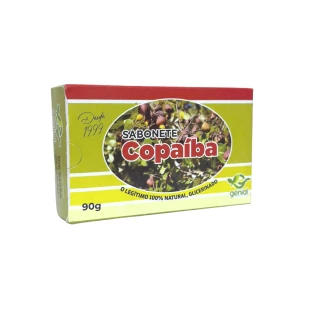 Sabonete de Copaíba