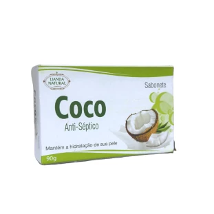 Sabonete de Coco 
