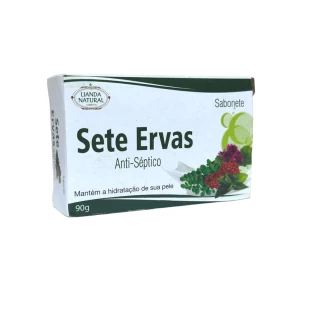 Sabonete Sete Ervas