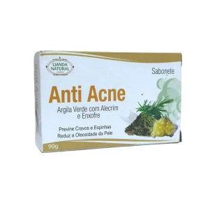 Sabonete Anti Acne
