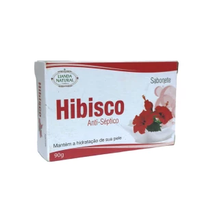 Sabonete de Hibisco