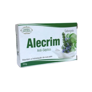 Sabonete de Alecrim
