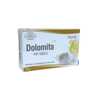 Sabonete de Dolomita