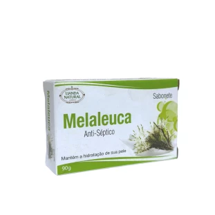 Sabonete de Melaleuca
