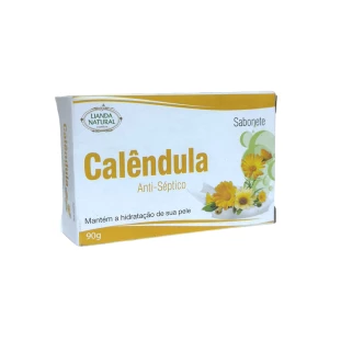 Sabonete Calêndula