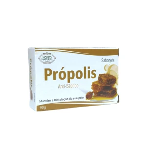 Sabonete de Própolis