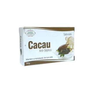Sabonete Cacau