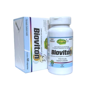 Bioviton 60 caps 560mg