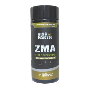 ZMA Ultra Concentrado 120 caps 3000mg