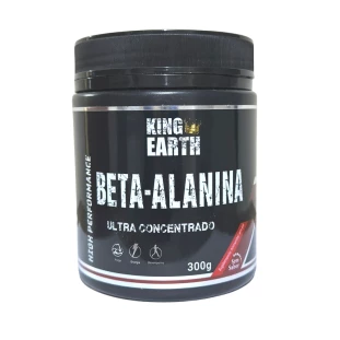 Beta-Alanina em Pó 300g