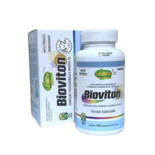 Bioviton 120 caps 560mg
